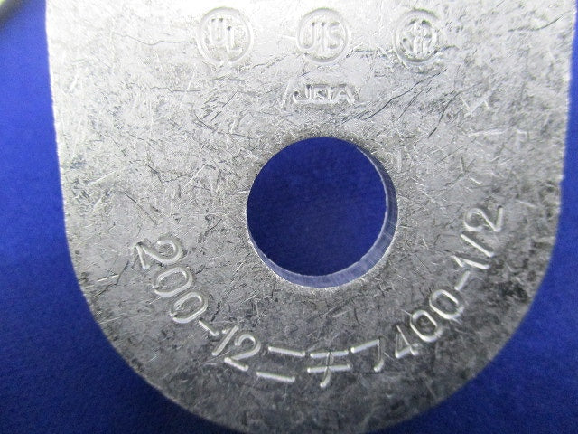 銅線用裸圧着端子・R形・丸形(10個入) R200-12