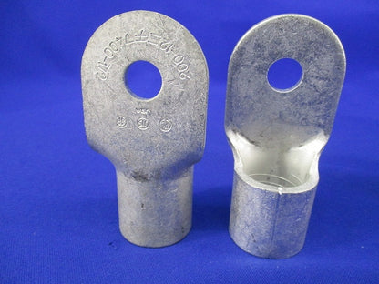 銅線用裸圧着端子・R形・丸形(10個入) R200-12