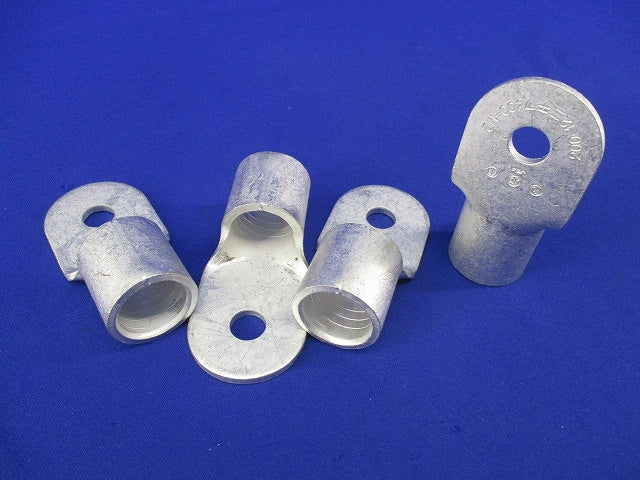 裸圧着端子 丸形 4個 200-12