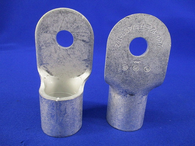 裸圧着端子 丸形 4個 200-12