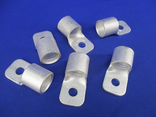 低圧開閉器用裸圧着端子(6個入) CB200-12S