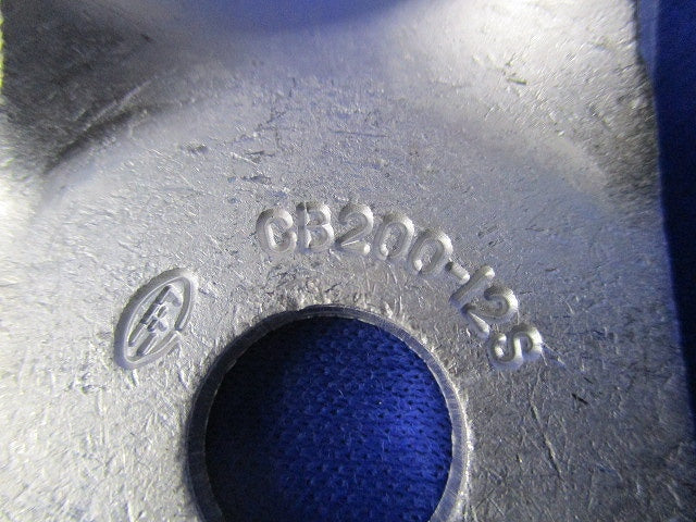 低圧開閉器用裸圧着端子(6個入) CB200-12S