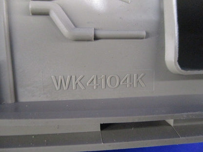 フル接地防水コンセント(2個入) WK4104K