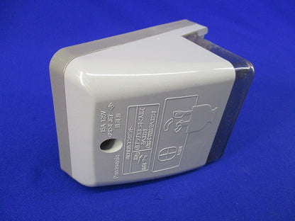 フル接地防水コンセント(2個入) WK4104K