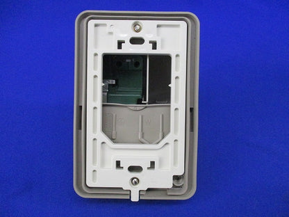 フル接地防水コンセント(2個入) WK4104K