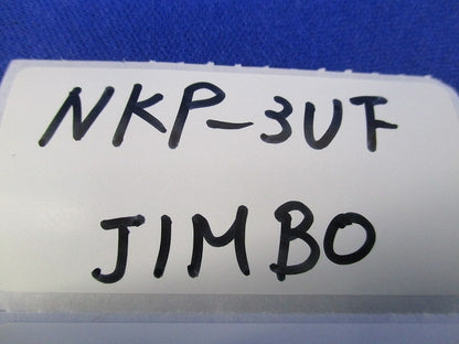 NKシリーズプレート 1連用3口プレート(15枚入)ピュアホワイト NKP-3UF