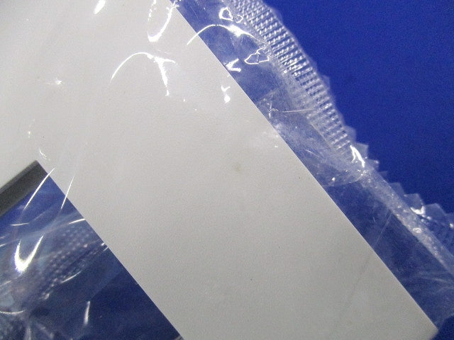 NKシリーズプレート 1連用3口プレート(15枚入)ピュアホワイト NKP-3UF