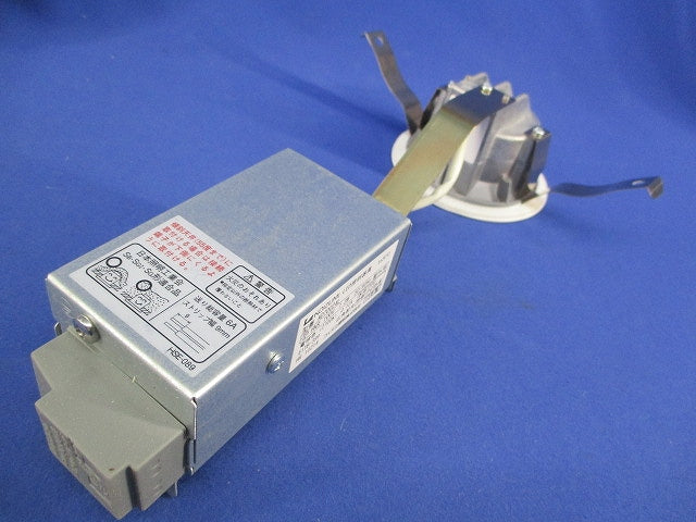 LEDダウンライトφ75(電球色) AD70024L