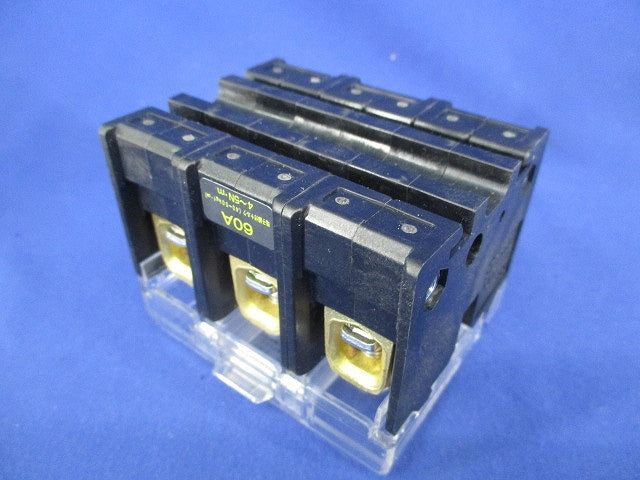 固定式ブレーカ用端子台 TBZ-060