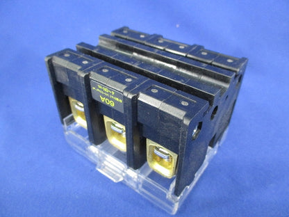固定式ブレーカ用端子台 TBZ-060