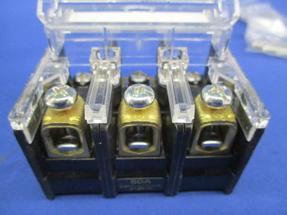 固定式ブレーカ用端子台 TBZ-060