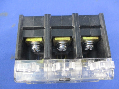 固定式ブレーカ用端子台 TBZ-060