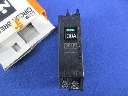 スリムサーキットブレーカ2P1E30A NX51A50AF