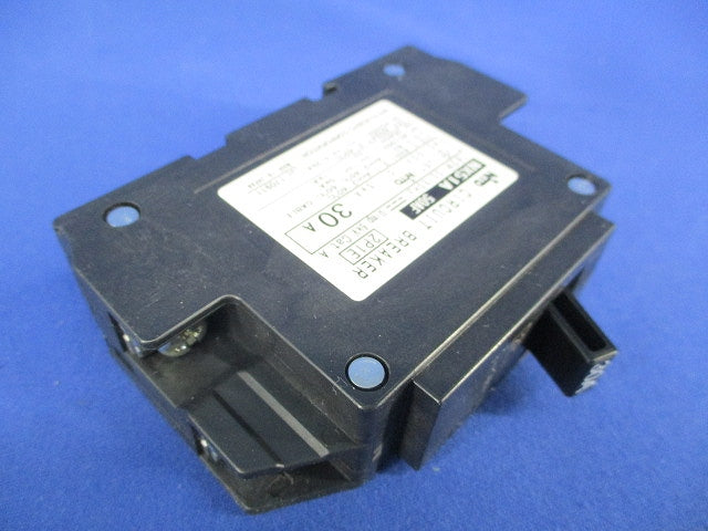 スリムサーキットブレーカ2P1E30A NX51A50AF