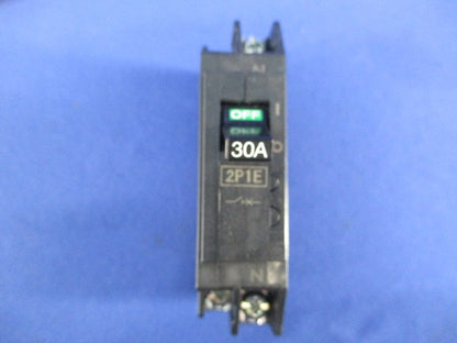 スリムサーキットブレーカ2P1E30A NX51A50AF