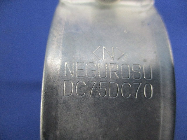 ダクタークリップ(8個入)亜鉛 Z-DC75DC70