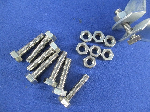 ダクタークリップ(8個入)亜鉛 Z-DC75DC70