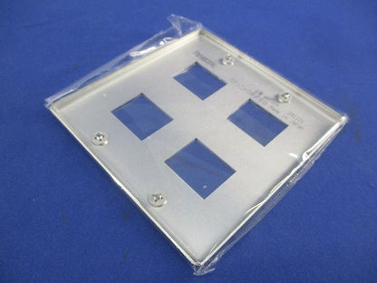 新金属プレートセ(4コ用)(4枚入) WN7504