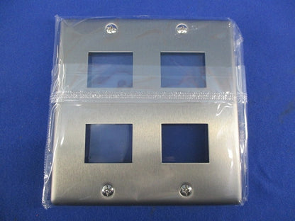 新金属プレートセ(4コ用)(4枚入) WN7504