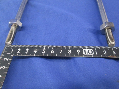 ステンUボルト(4個入) W3/8×100A