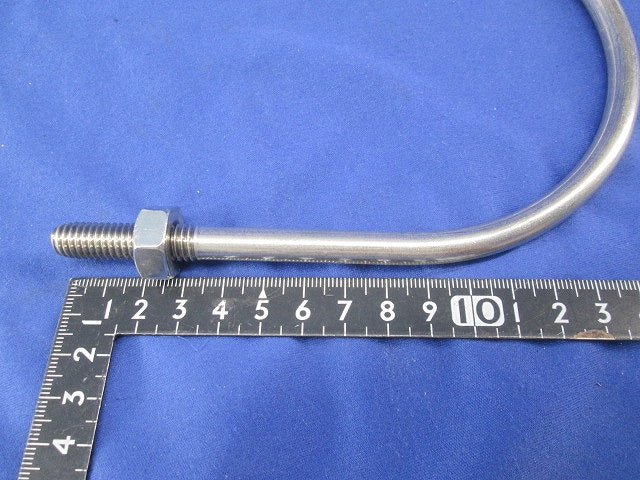 ステンUボルト(4個入) W3/8×100A