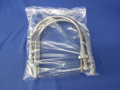 ステンUボルト(4個入) W3/8×100A