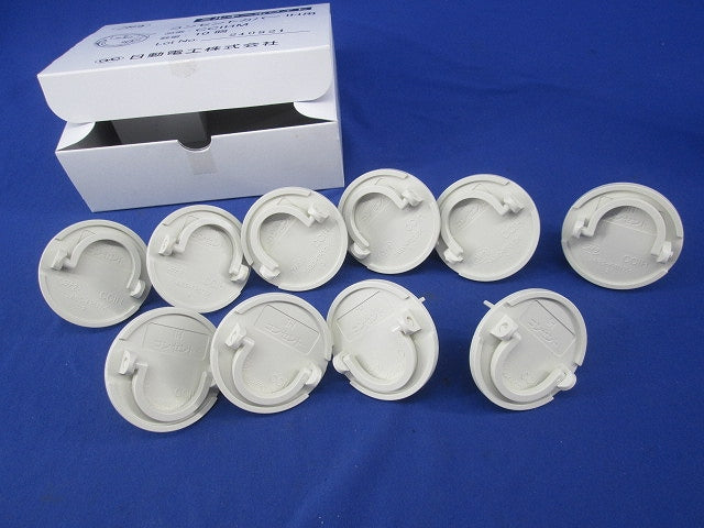 コンセントカバー(IH用)(ミルキーホワイト) CCIH