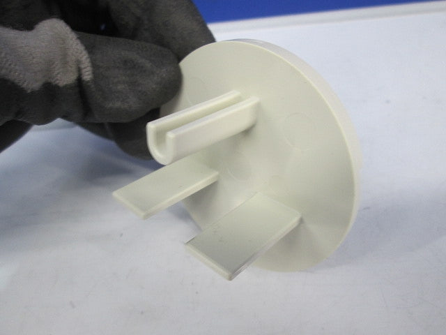 コンセントカバー(IH用)(ミルキーホワイト) CCIH