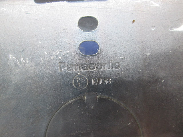 2コ用スイッチボックス片側(3個入) DZB282W