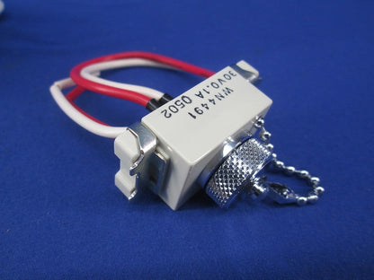 埋込スイッチ(片切) WN4491