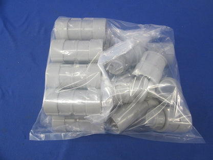 PF管用付属品セット(混在16個入)グレー MFSC-22G他