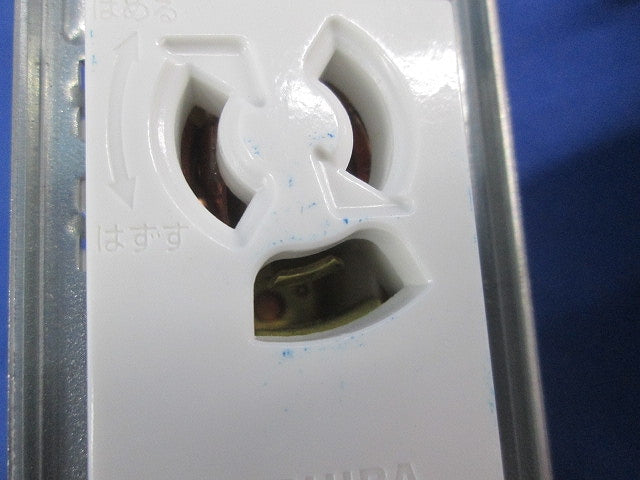 ET付抜止接地コンセント(9個入) NDG2381E