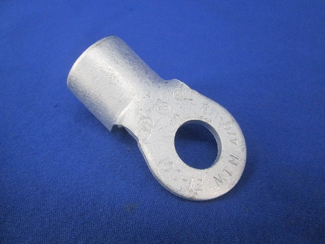 裸圧着端子 R形丸形(10個入) 100-12