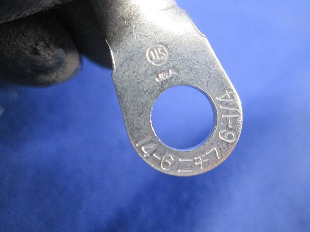 圧着端子 74個入 14-6