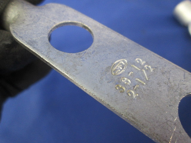 裸圧着端子 RD形(6個入) 38-12