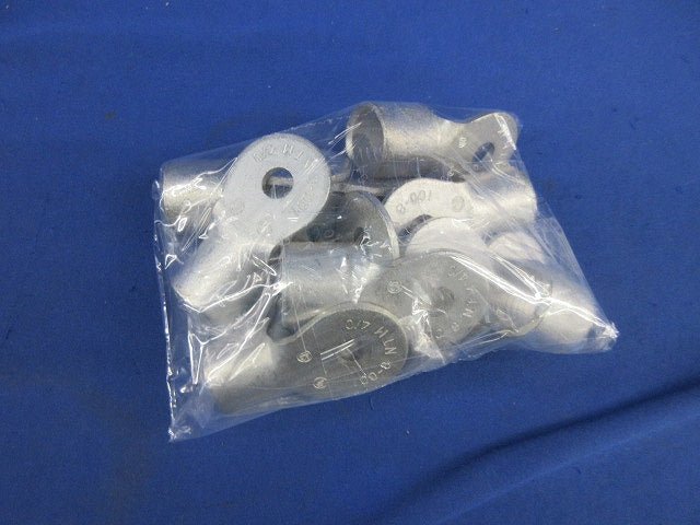 裸圧着端子(丸型 R形)(11個入) 100-8