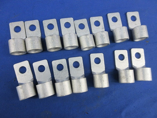 銅線用裸圧着端子(15個入) CB100-10S