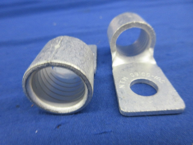 銅線用裸圧着端子(15個入) CB100-10S