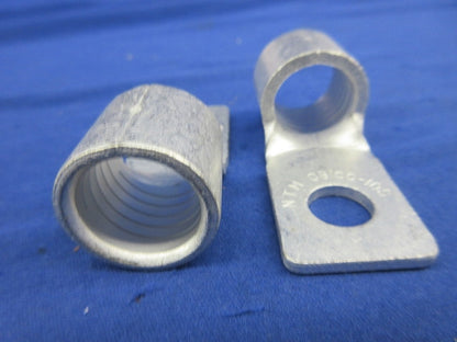 銅線用裸圧着端子(15個入) CB100-10S