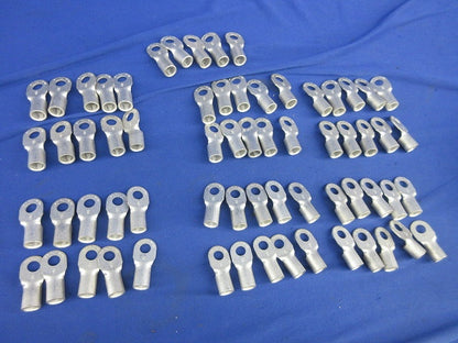 裸圧着端子(65個入) 60-10