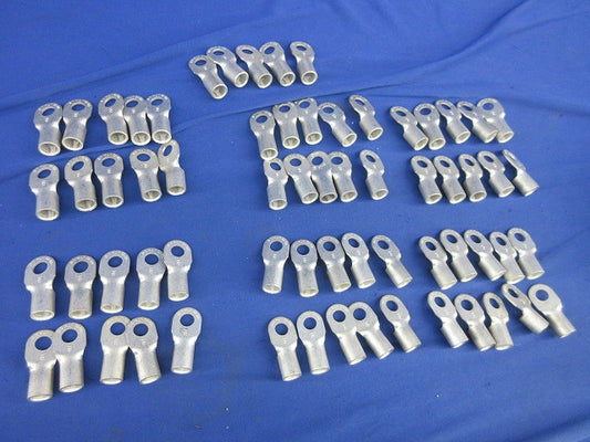 裸圧着端子(65個入) 60-10