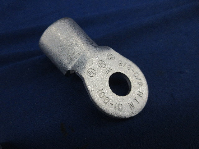 裸圧着端子 R形(11個入) 100-10