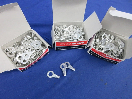 裸圧着端子 R形丸形(270個入) R5.5-8