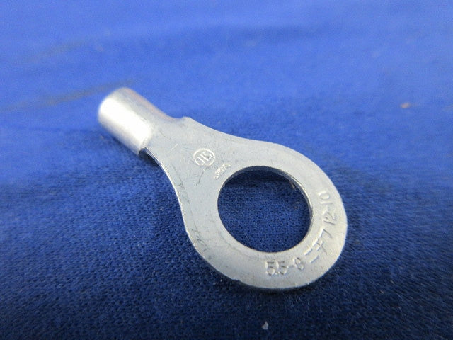 裸圧着端子 R形丸形(270個入) R5.5-8