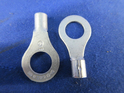 裸圧着端子 R形丸形(270個入) R5.5-8