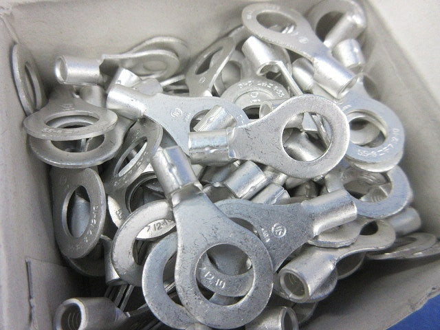 裸圧着端子 R形丸形(270個入) R5.5-8