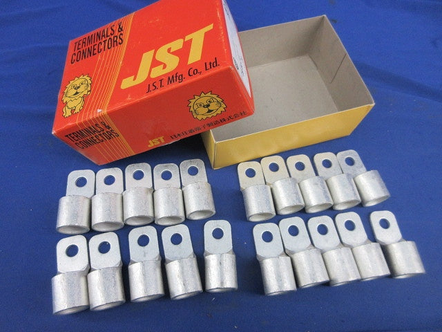 裸圧着端子 CB形(20個入) CB150-10