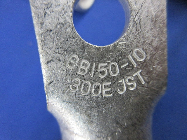 裸圧着端子 CB形(20個入) CB150-10