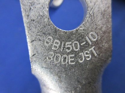 裸圧着端子 CB形(20個入) CB150-10