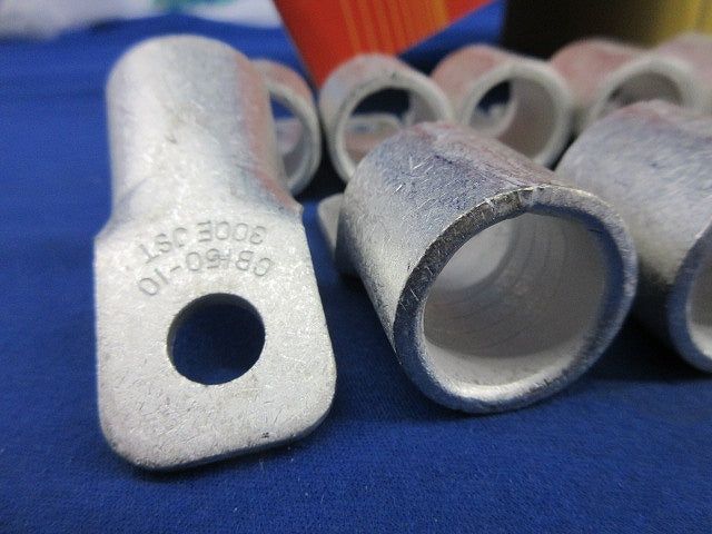 裸圧着端子 CB形(20個入) CB150-10